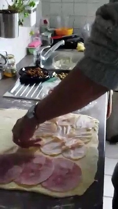 Pan de Jamon