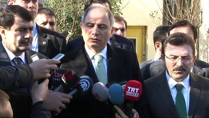 O saldırılar İçişleri Bakanına soruldu