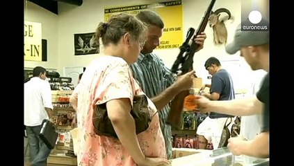 Glock unterm Weihnachtsbaum: Schusswaffen sind beliebte Geschenke in den USA