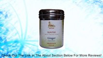 GINGER (SUNTHI) CAPSULES (USDA CERTIFIED ORGANIC) - 90 Vcaps Review