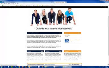 Berichten Wordpress tutorial uitleg Nederlands - Dutch