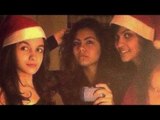Alia Bhatt, Kareena Kapoor ring in Christmas with friends and family