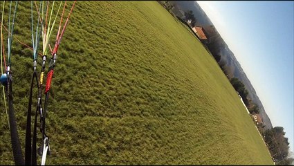 Slalom sous un Viaduc