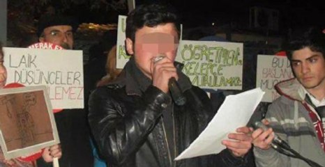 Davutoğlu'ndan 16 Yaşında Tutuklanan Liseli İçin İlk Yorum