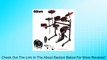 ddrum DD1 Complete Electronic Drum Kit with ChromaCast 10ft Cables, Earbuds & GoDpsMusic 5A Drumsticks Review