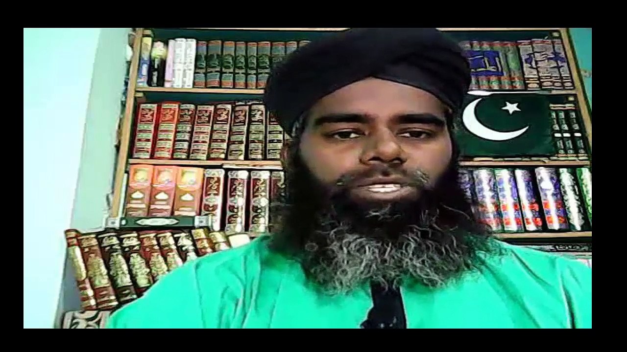 06 UNCHANGED BIBLE (challenge Response to samie samson) URDU by M ibrahim qadri