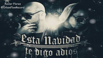 Alexio La Bestia Feat. Januelle - Esta Navidad Te Digo Adios