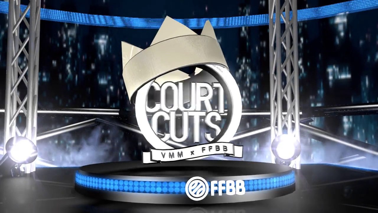 CourtCuts Top 10 FFBB du 20 decembre
