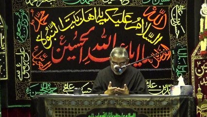 10th Muharram 1436H Molana Ali Murtaza Zaidi Singapore Daytime _ira