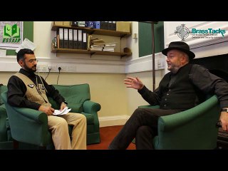 An Interview With Mr George Galloway