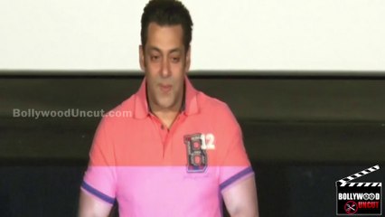 Salman Khan Dances To Robbie Williams’s Tune M