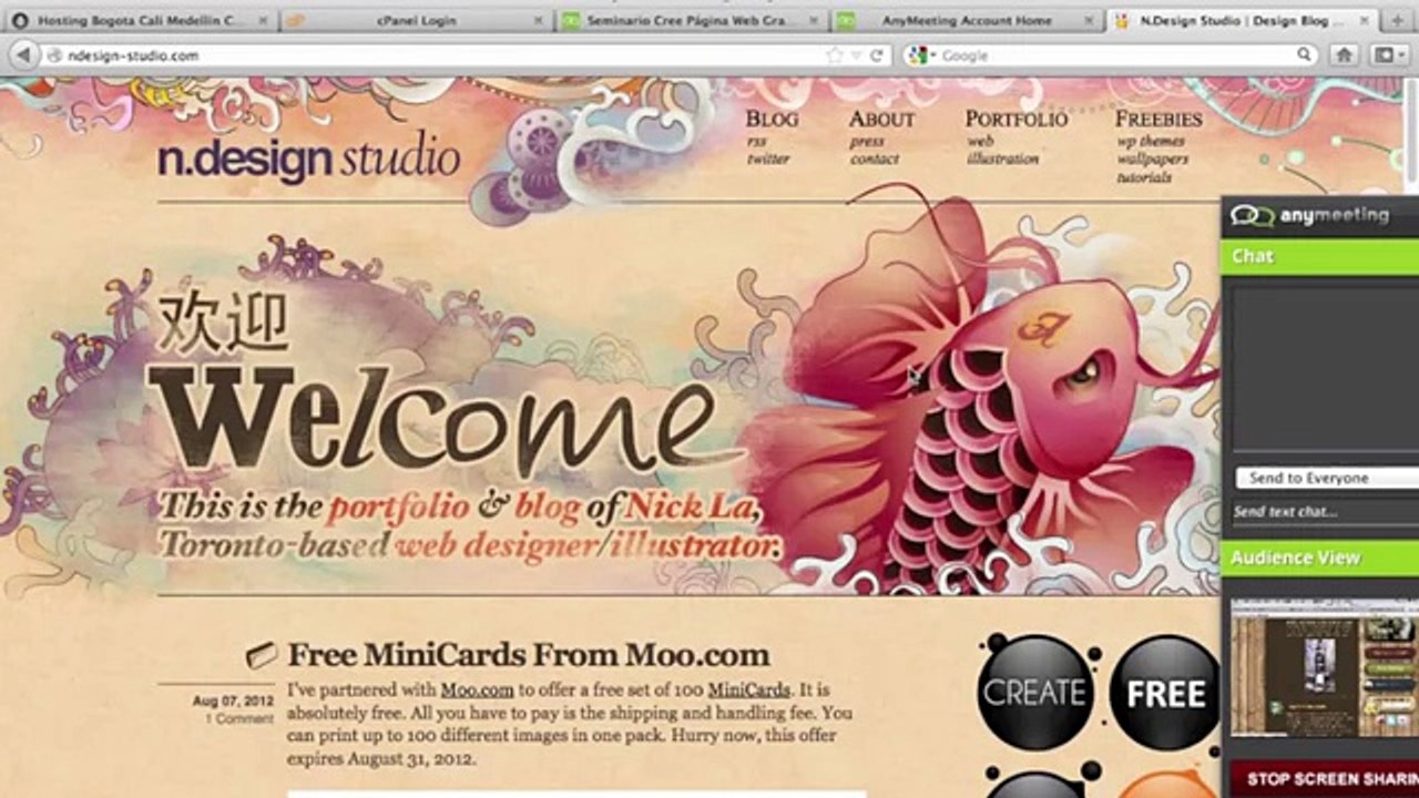 Cómo crear una página web con Wordpress Tutorial Gratis