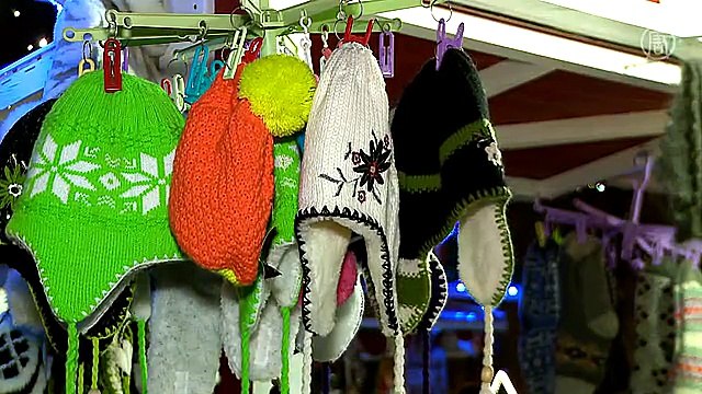 Что украинцы подарят друг другу на Новый год