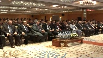 Cumhurbaşkanı Erdoğan'ın 2012 Yılında "Anayasanın Dili Sempozyumu"Nda Yaptığı Konuşmanın Arşiv...