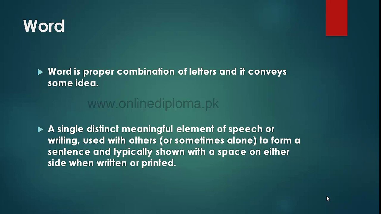 Learn English Course Lesson 33