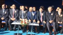 Bakan Elvan - Bartın-Amasra Tüneli'nin Açılış Töreni