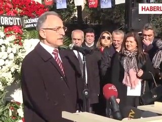 İkinci Cumhurbaşkanı İnönü Anıldı