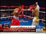 Aamir Khan Nay World Lite Weight Boxing Title Shuda e Peshawar K Name Kar Diya