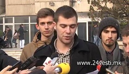 IZJAVA GORAN TANEVSKI