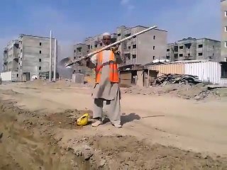 Pukhtoon baba ka talent
