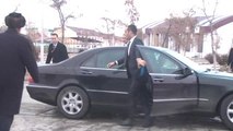 Başbakan Yardımcısı Kurtulmuş Kırgızistan'da