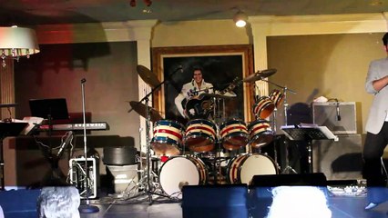 Franz Goovaerts sings In The Ghetto Elvis Week 2013 video