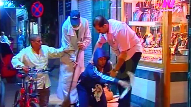 إدينى عقلك 2014 - ح 4 الزباله