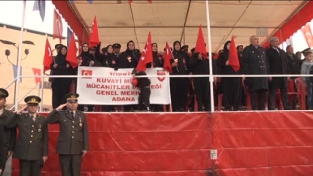 Fatma Şahin - Gaziantep'in Kurtuluş Yıl Dönümü