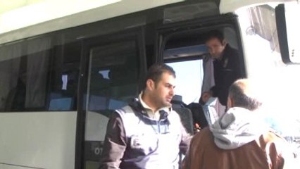 Ksü'de Karşıt Görüşlü Öğrenciler Arasında Gerginlik (2)