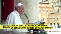 Le pape condamne les violences contre les enfants