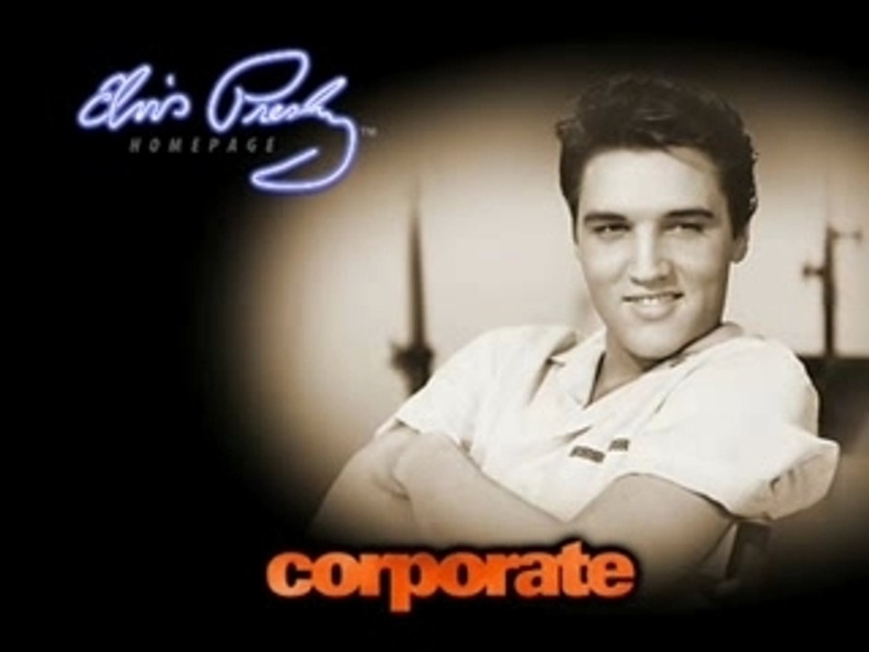 Elvis Presley A Jamais