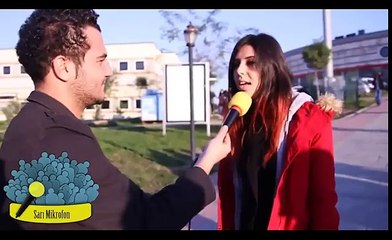Yılın en bomba sokak röportajları