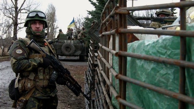 محادثات السلام حول اوكرانيا كانت صعبة ولا موعد للقاء جديد