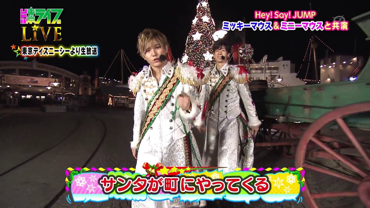 20141224 LTL OP ゆとやま（＋やぶひか）