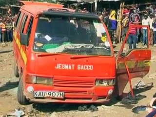 Туристы боятся ехать в Кению