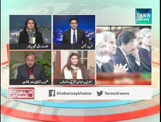 Khabar Say Khabar - December 24,2014