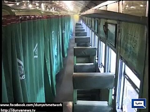 Military courts are different from Martial Law- Saad Rafique .