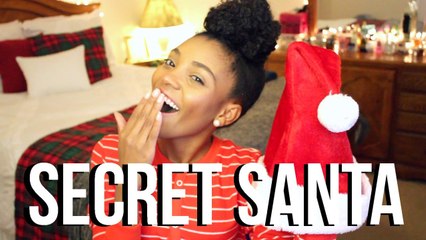 #YoutubeSisterhood Secret Santa Gift Swap + HUGE HOLIDAY GIVEAWAY!