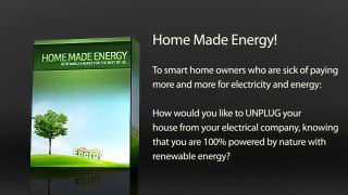 Home Made Energy in HD