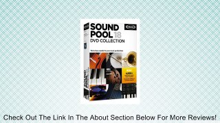 MAGIX Soundpool DVD Collection 18 Review