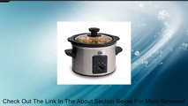 Maxi-Matic Maxi-Matic MST-250XS 1.5 qt. Elite Gourmet Slow Cooker Review