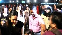 Kareena and Karisma Kapoor attend midnight mass with kids and mom