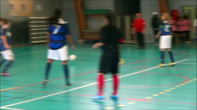 ROUBAIX FEMININ match contre troyes