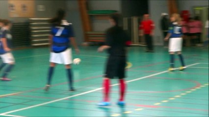 ROUBAIX FEMININ match contre troyes