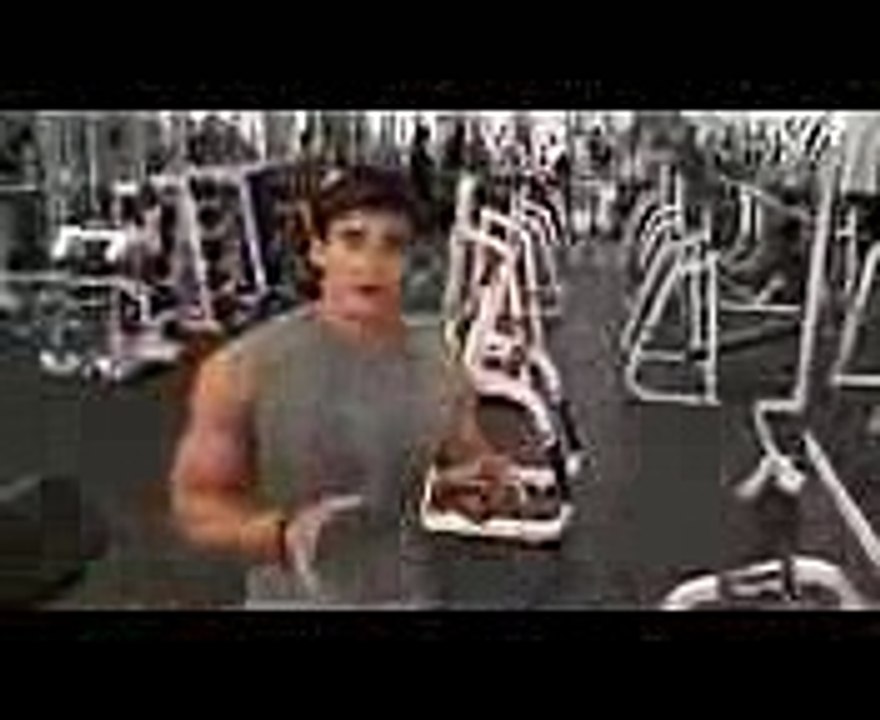 Secret Trick to Big Biceps