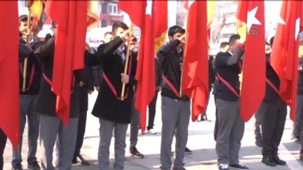 İkinci Cumhurbaşkanı İnönü Memleketi Malatya'da Anıldı