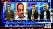 WAQT At Eleven Ehtesham Ul Rehman with MQM Khawaja Izhar Ul Hassan (24 DEC 2014)