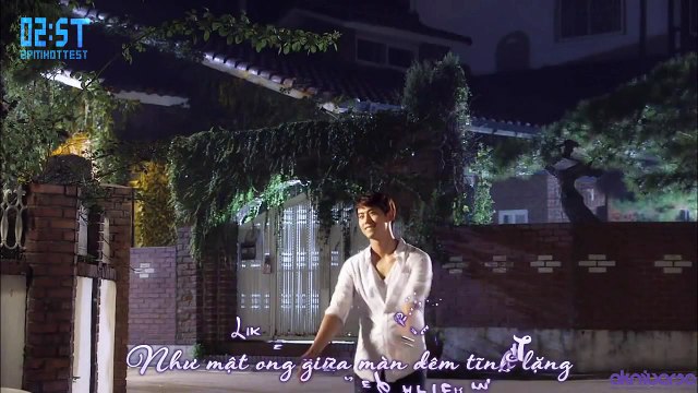 [Vietsub + Kara - 2ST] [FMV] Quá đỗi ngọt ngào - Jason Chen @ WAY TY cut