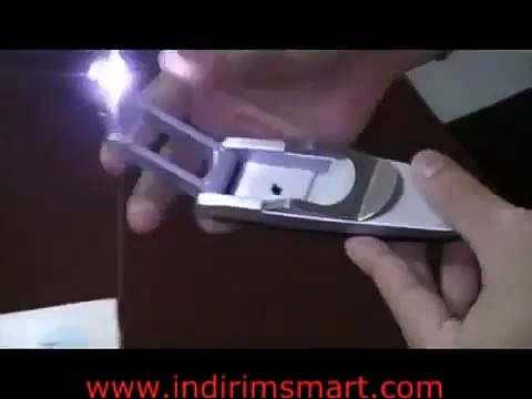 Robotic Kitap Okuma Lambası indirimsmart