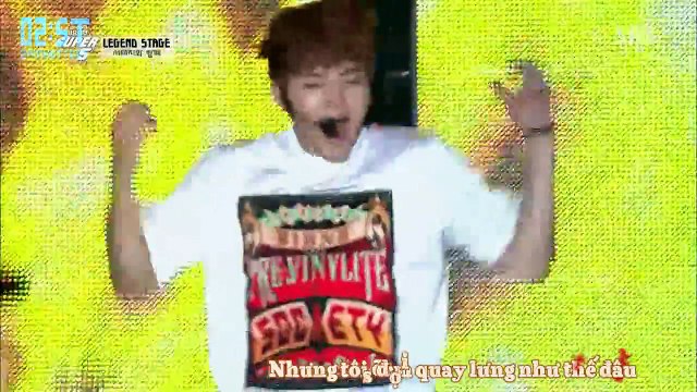 [Vietsub - 2ST] [211214] Tình yêu vĩnh cửu & Mơ về Balhae - Sân khấu cuối năm S B S 2014